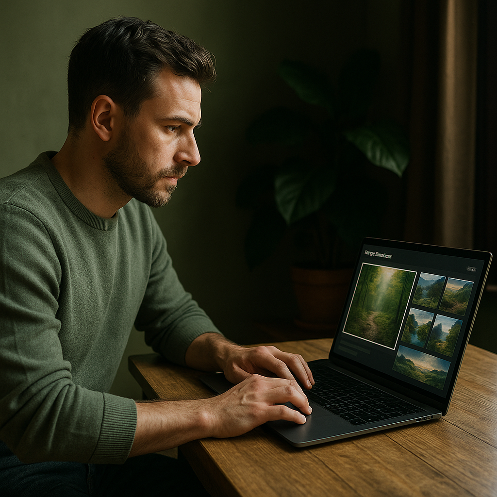 Navigate the World of Image Generators: A Step-by-Step Practical Guide