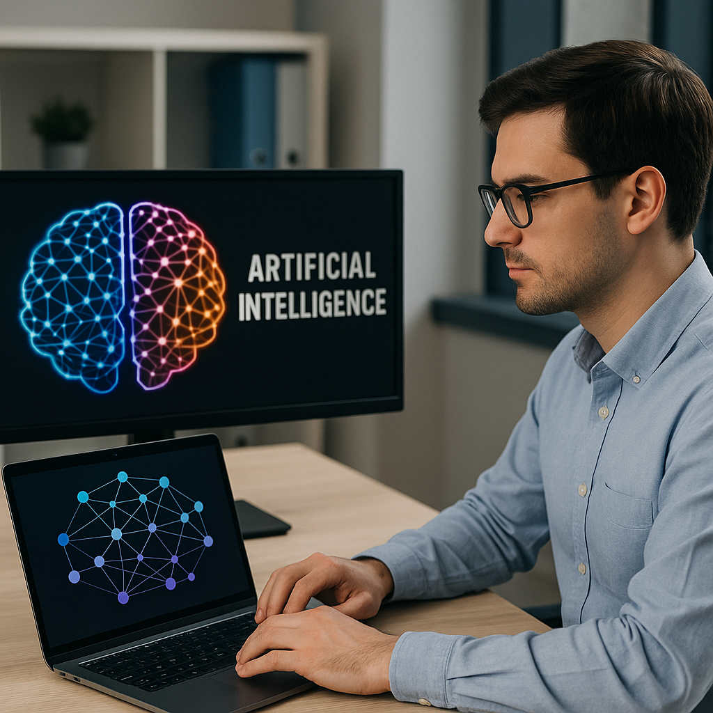 Exploring the Latest in AI: News on Neural Networks and Machine Learning Models