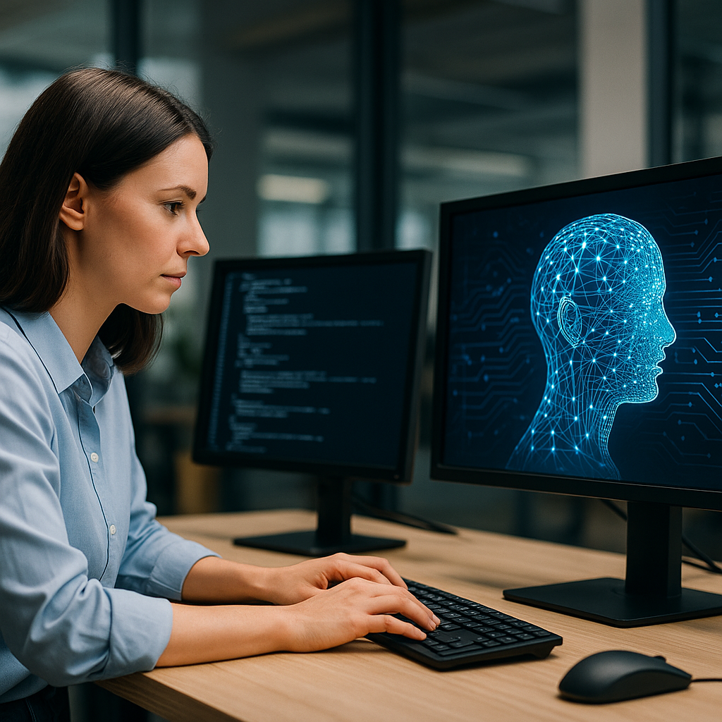 Работа с нейросетями: последние новости мира нейросетей и современные модели ИИ