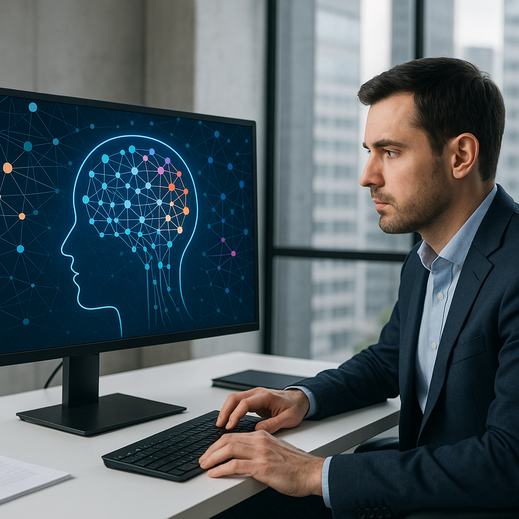 Praca z sieciami neuronowymi: Najnowsze wiadomości ze świata AI i modeli inteligencji