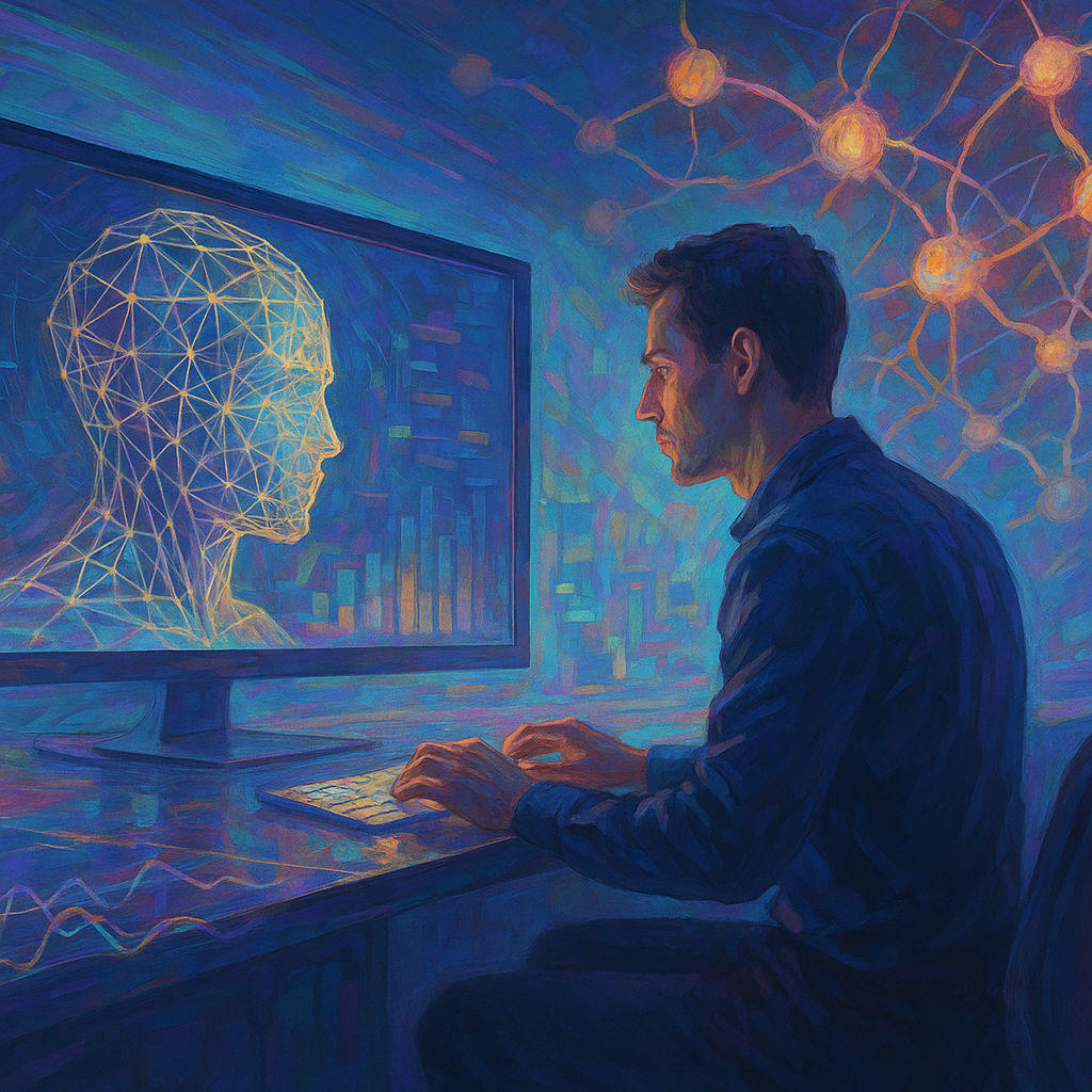 Exploring the Latest Trends in Работа с Нейросетями: A Data-Driven Look at AI Models
