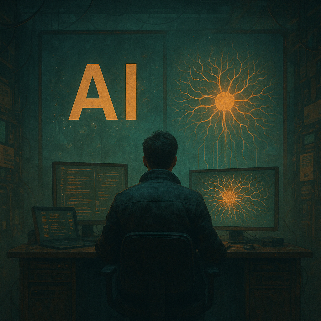 Innovative Case Study: Работа с Нейросетями Transforming Industries with AI Models
