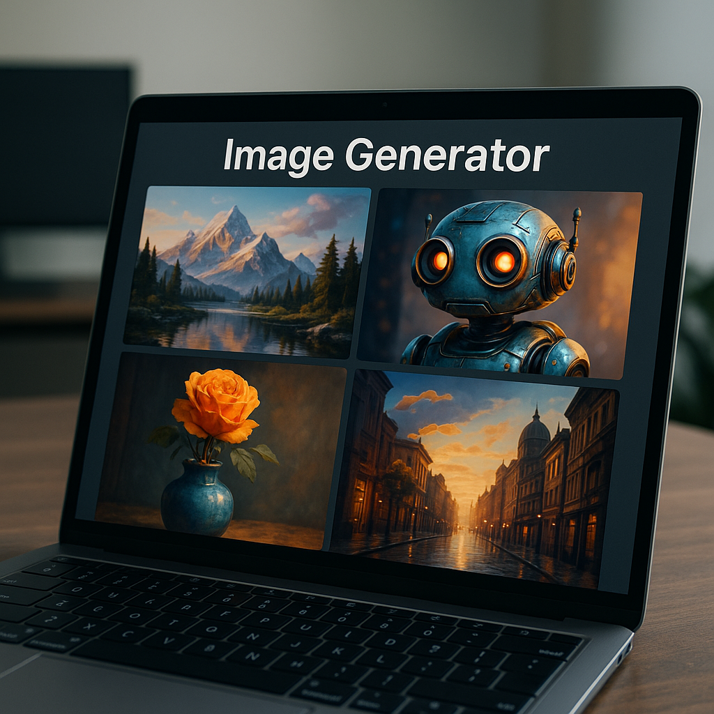 Unleashing Creativity: How Image Generators Are Transforming Visual Content Today