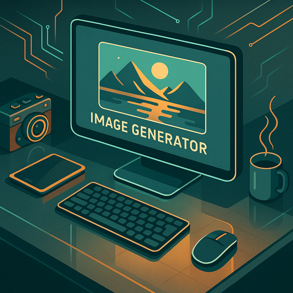 A Journey Through Time: Key Milestones in the Evolution of Image Generators