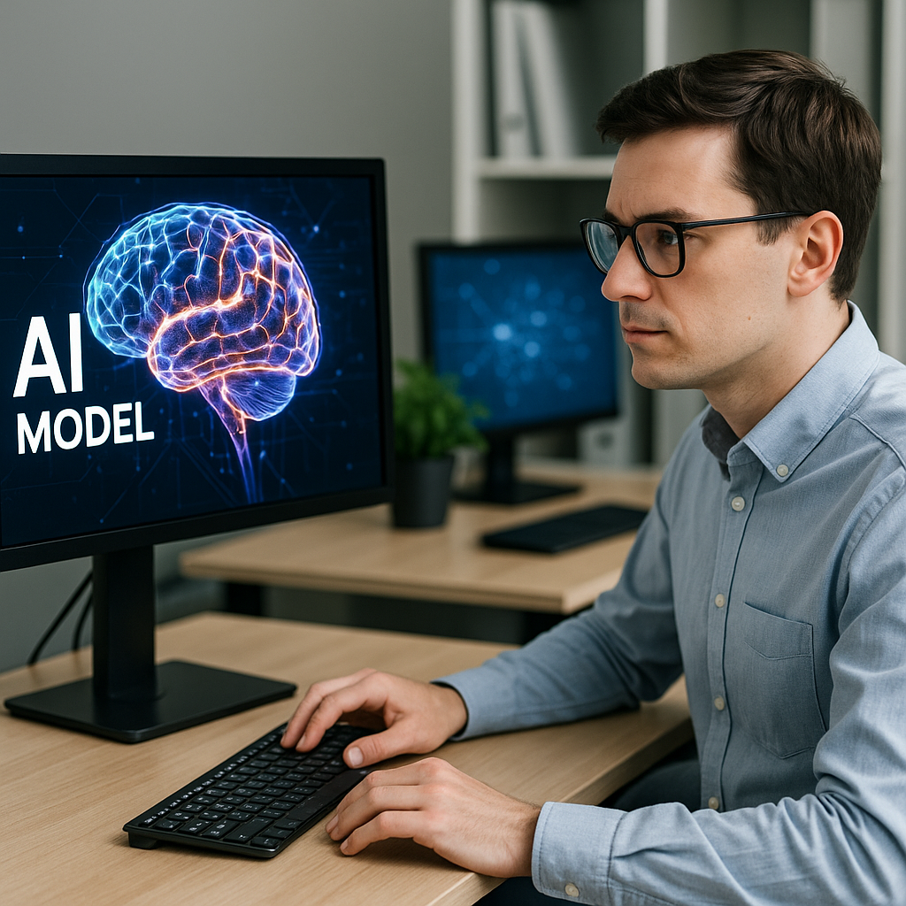 Revolutionizing Work with Neural Networks: Latest AI Models & Global News
