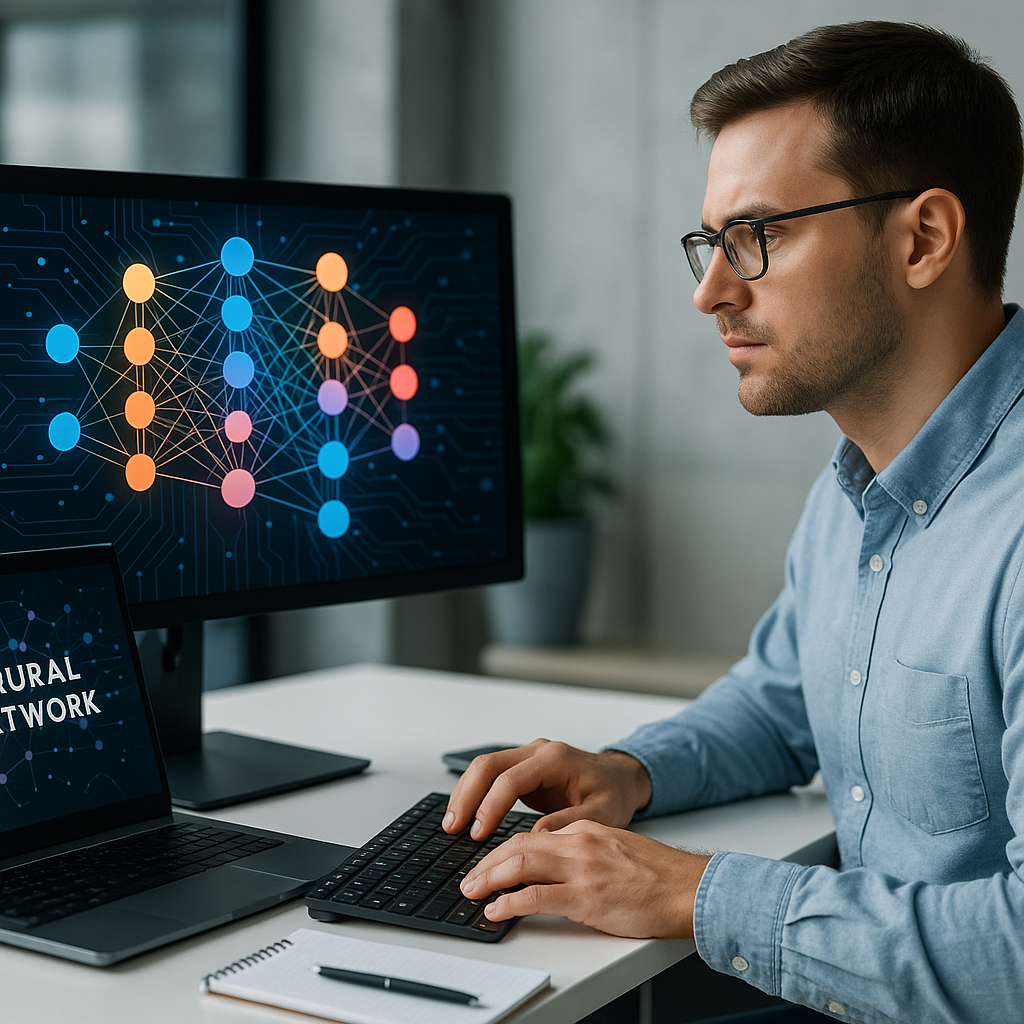 Exploring AI Models: Latest News on Working with Neural Networks Today