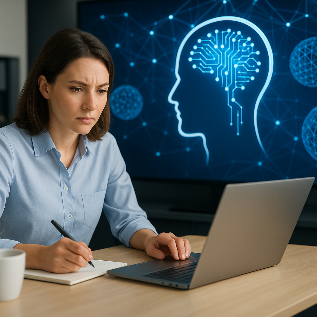 Работа с нейросетями: последние новости мира нейросетей и модели ИИ в 2023