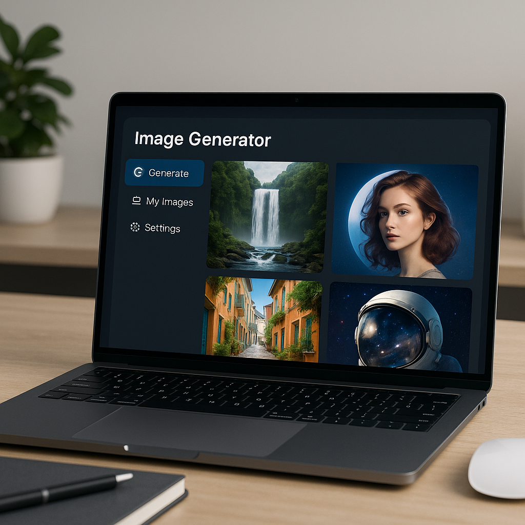 Unlock Your Creativity: The Rise of Image Generators in Digital Artistry