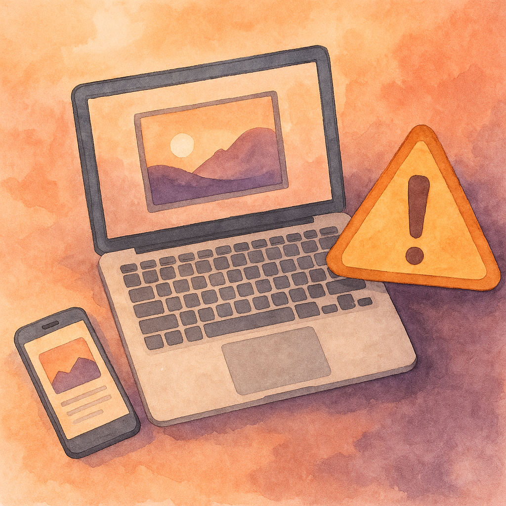 Avoiding Pitfalls: Key Mistakes in Using Image Generators and How to Sidestep Them