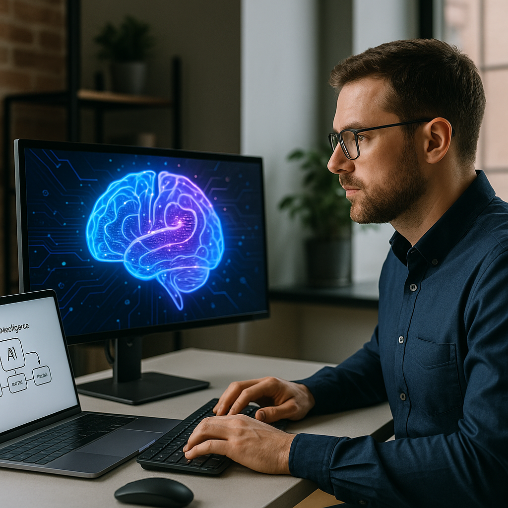 Przełomowe modele sztucznej inteligencji: Najnowsze wiadomości o pracy z нейросетями