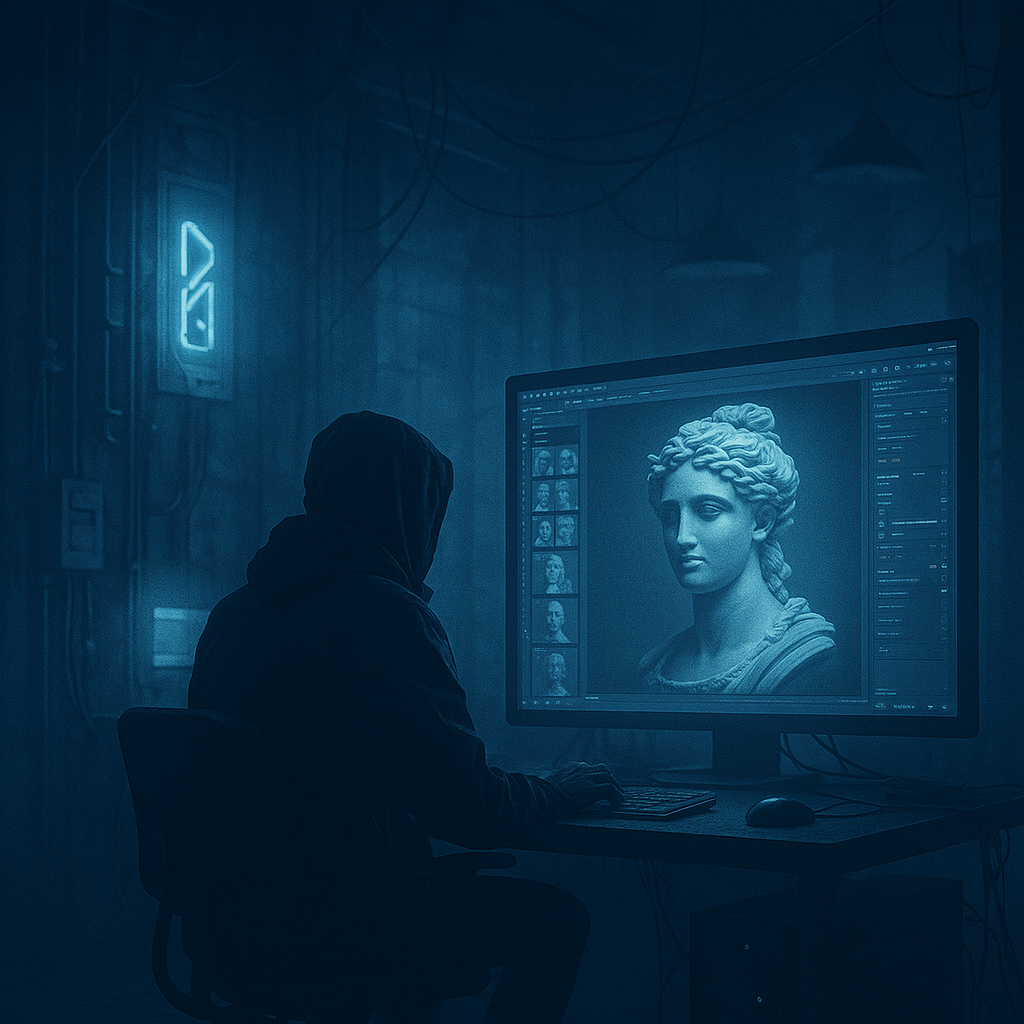 Прорыв в генерации изображений: как новейшие технологии меняют искусство создания контента
