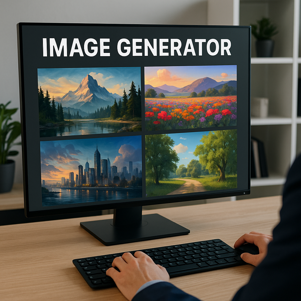 Unleashing Creativity: How Image Generators are Transforming Digital Art in 2023