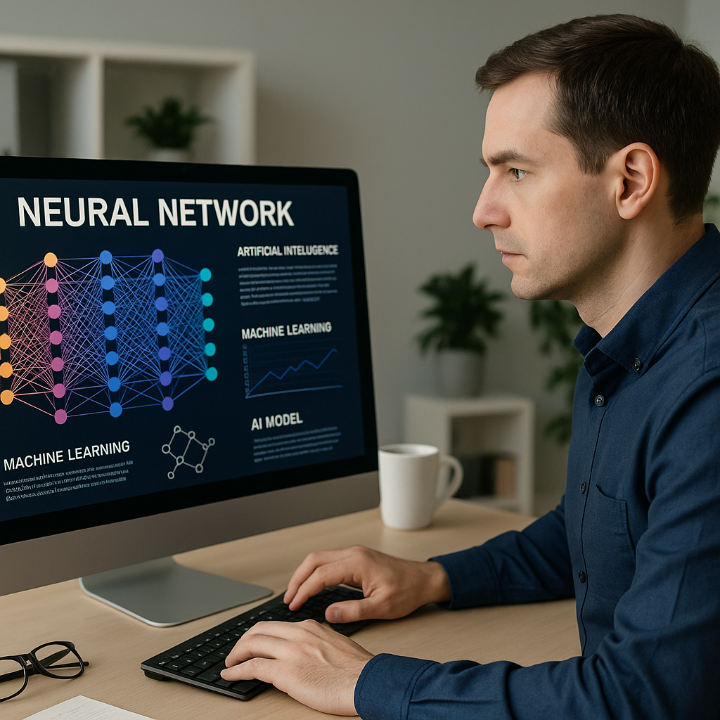 Praca z sieciami neuronowymi: Najnowsze wiadomości ze świata AI i modeli