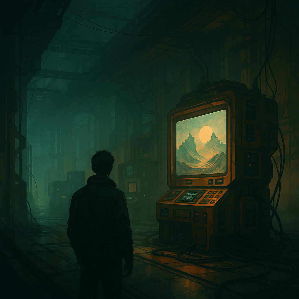 Unlocking Innovation: A Real-World Case Study on Image Generators in Action