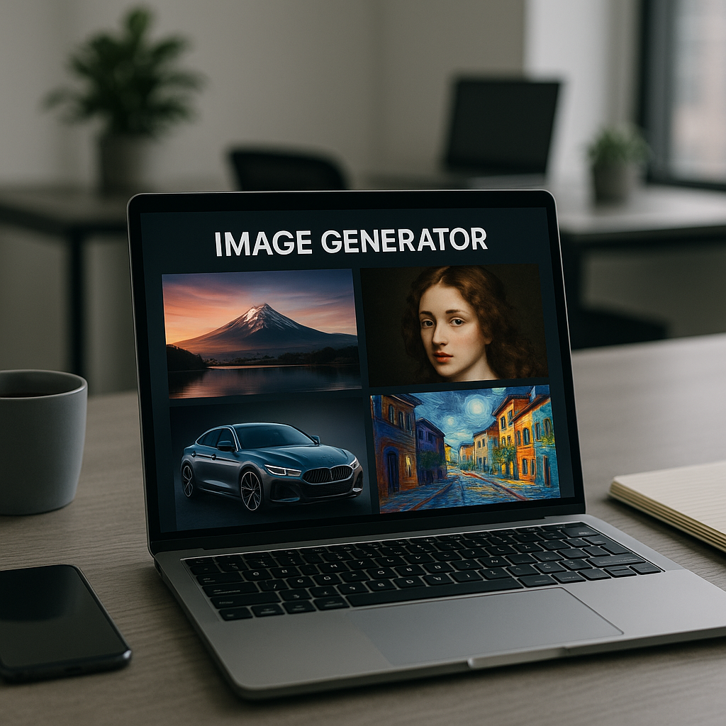 Unlock Your Creativity: How Image Generators are Transforming Visual Art in 2023