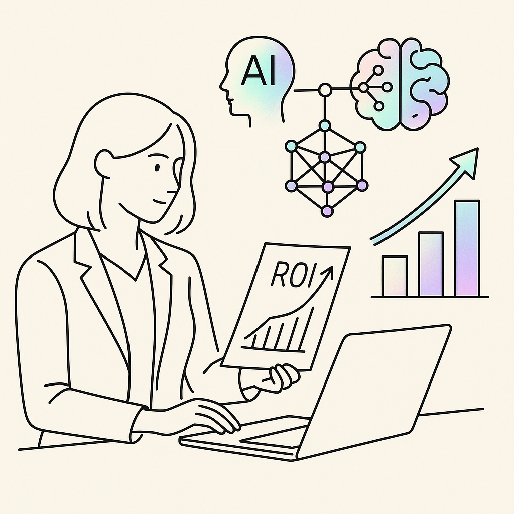 Evaluating Cost-Effectiveness: ROI Insights from Working with Neural Networks and AI Models