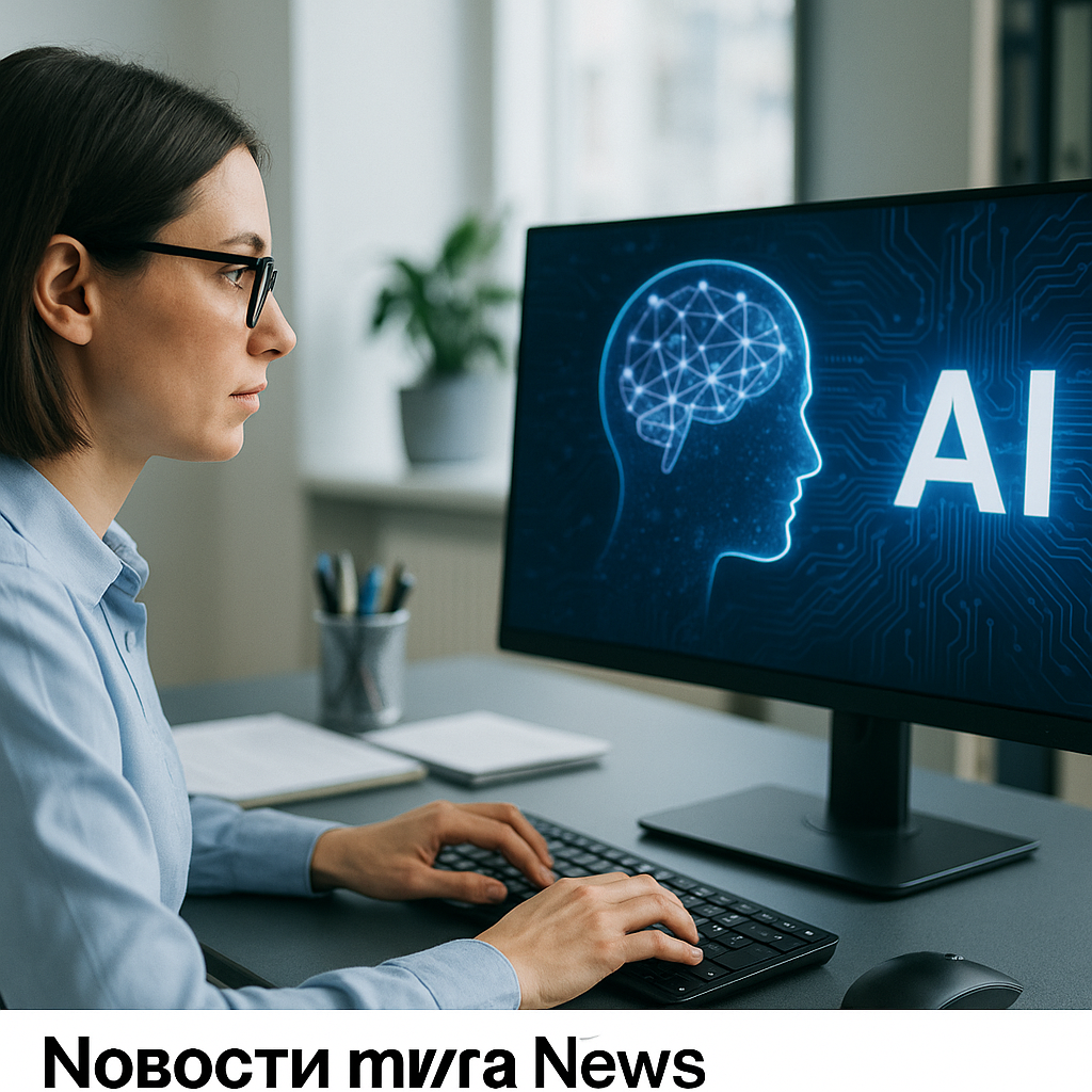 Работа с нейросетями: последние новости мира нейросетей и модели ИИ 2023