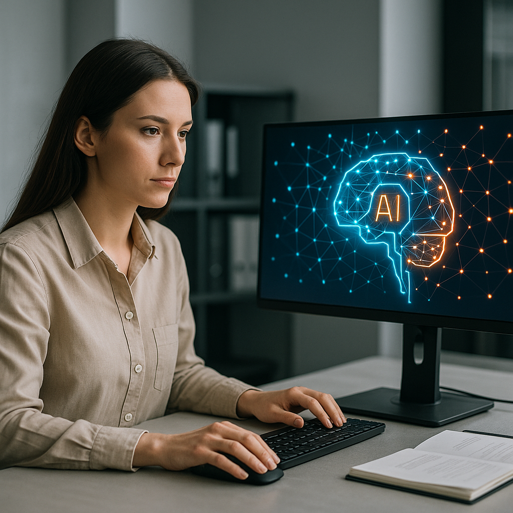 Exploring AI Models: Latest News on Neural Networks and Their Impact on Work