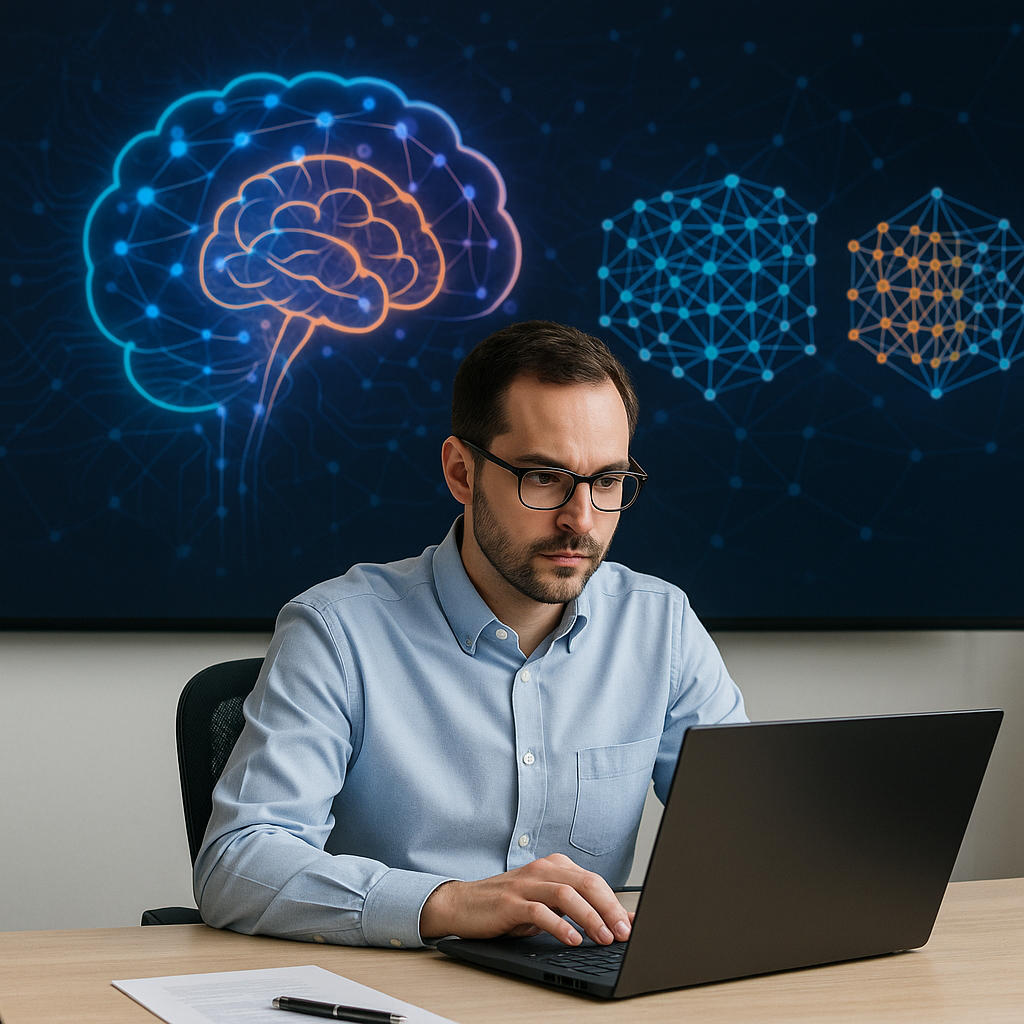 Przełomy w pracy z neuronetami: Najnowsze wiadomości ze świata modeli sztucznej inteligencji