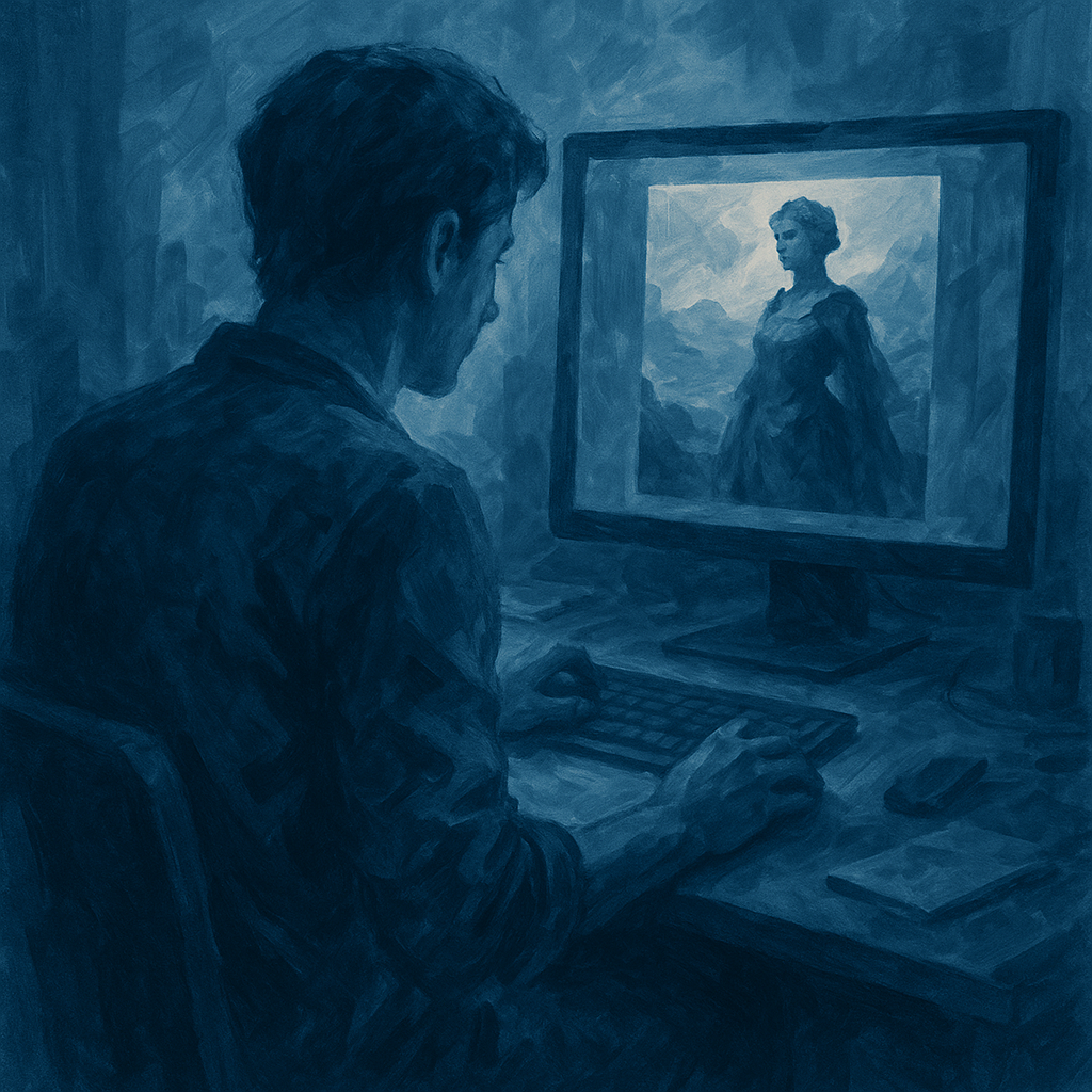 Debunking Image Generators: Myths vs. Reality in the Creative Landscape