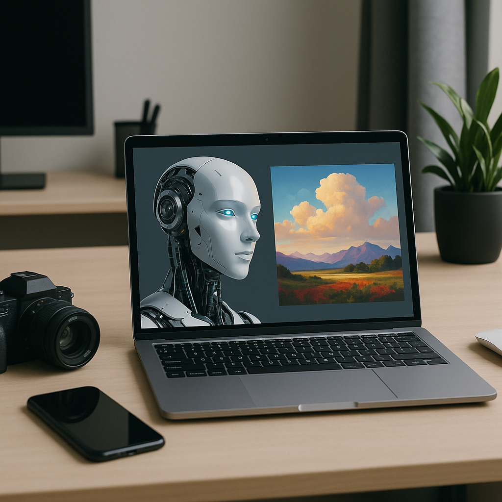 Unlocking Creativity: How Image Generators Are Transforming Art and Design