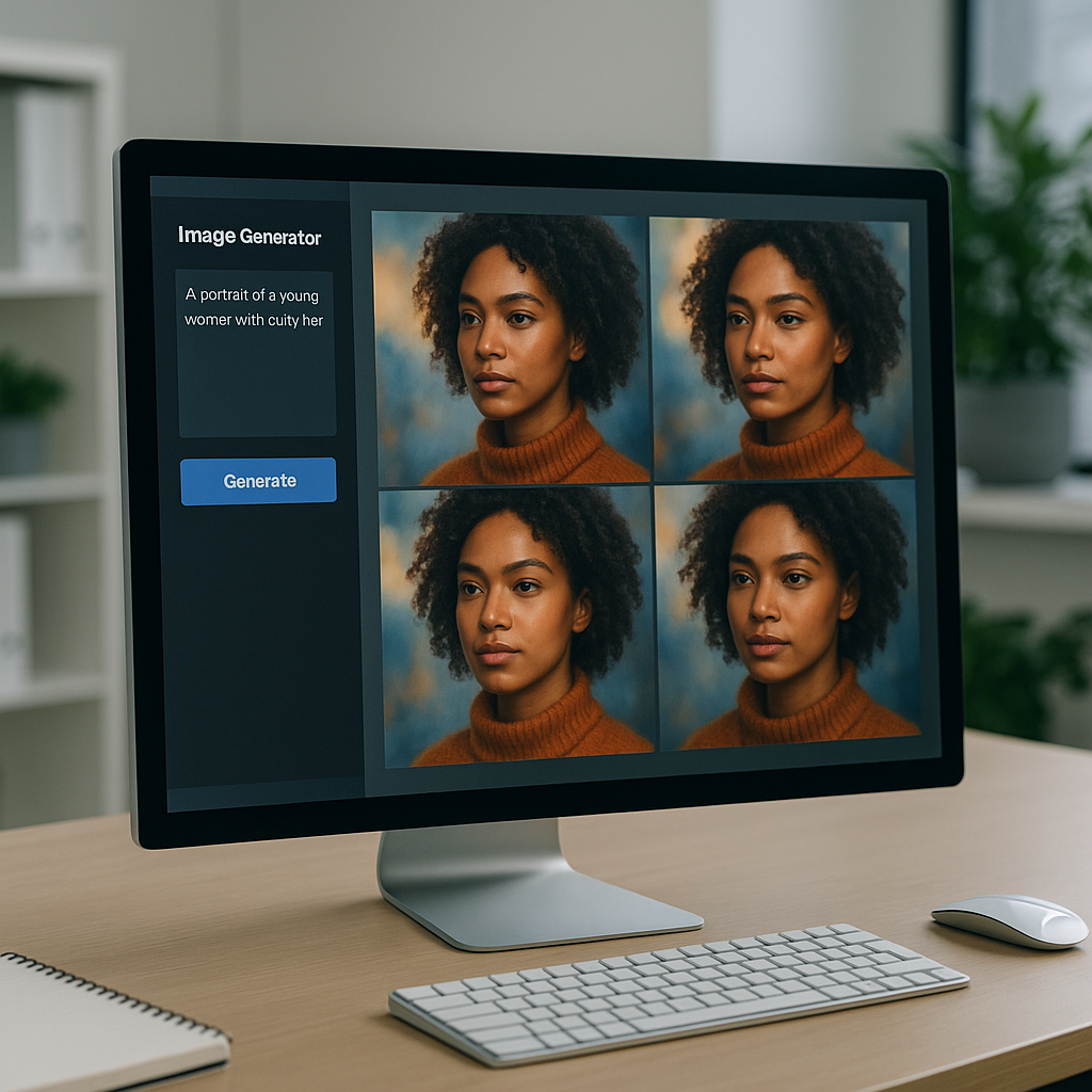 Unlock Your Creativity: How Image Generators Are Transforming Digital Art