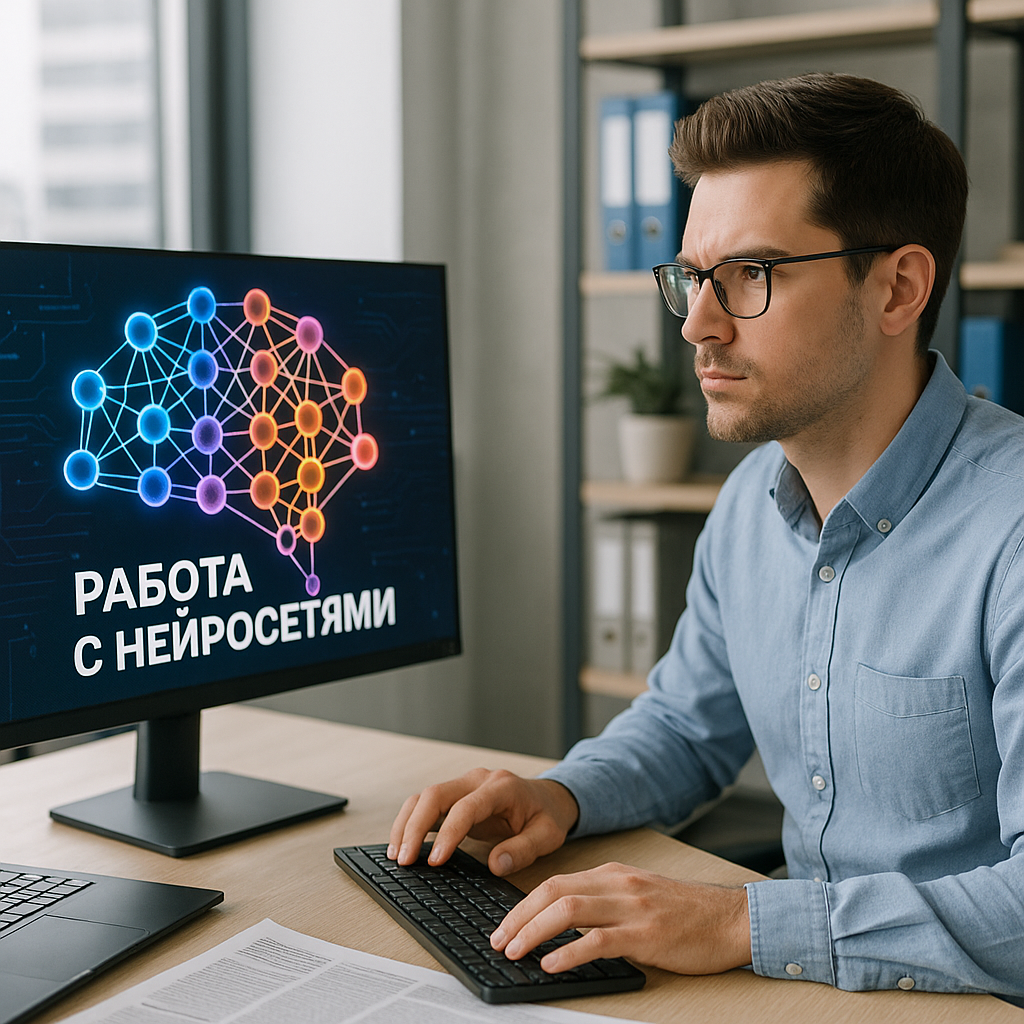 Новости мира нейросетей: Работа с нейросетями и новейшие модели искусственного интеллекта