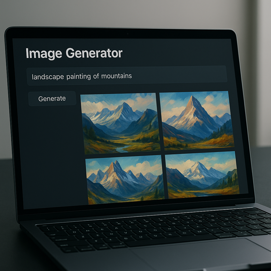 Unlock Your Creativity: How Image Generators Are Revolutionizing Digital Art
