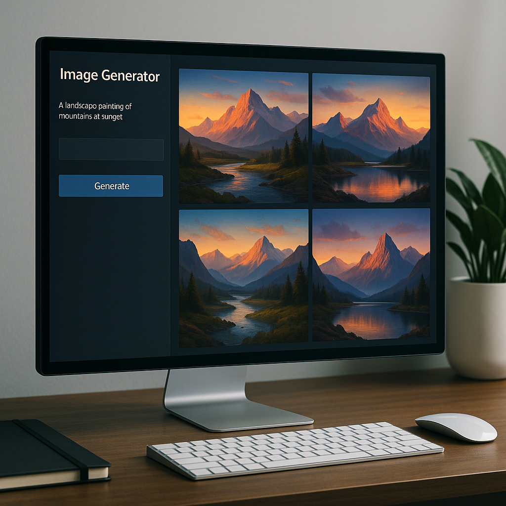 Revolutionizing Creativity: How Image Generators Are Transforming Visual Art