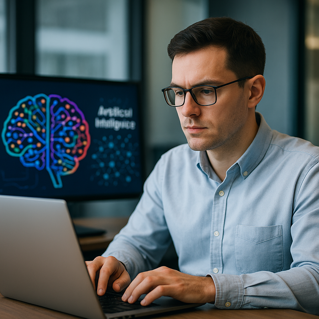 Работа с нейросетями: последние новости мира нейросетей и модели ИИ