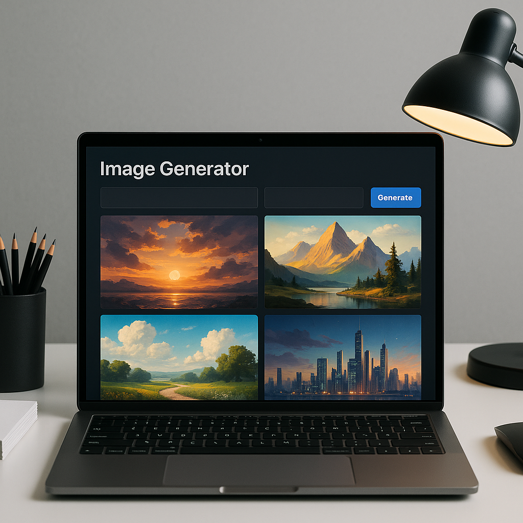 Unlock Your Creativity: How Image Generators Are Transforming Digital Art