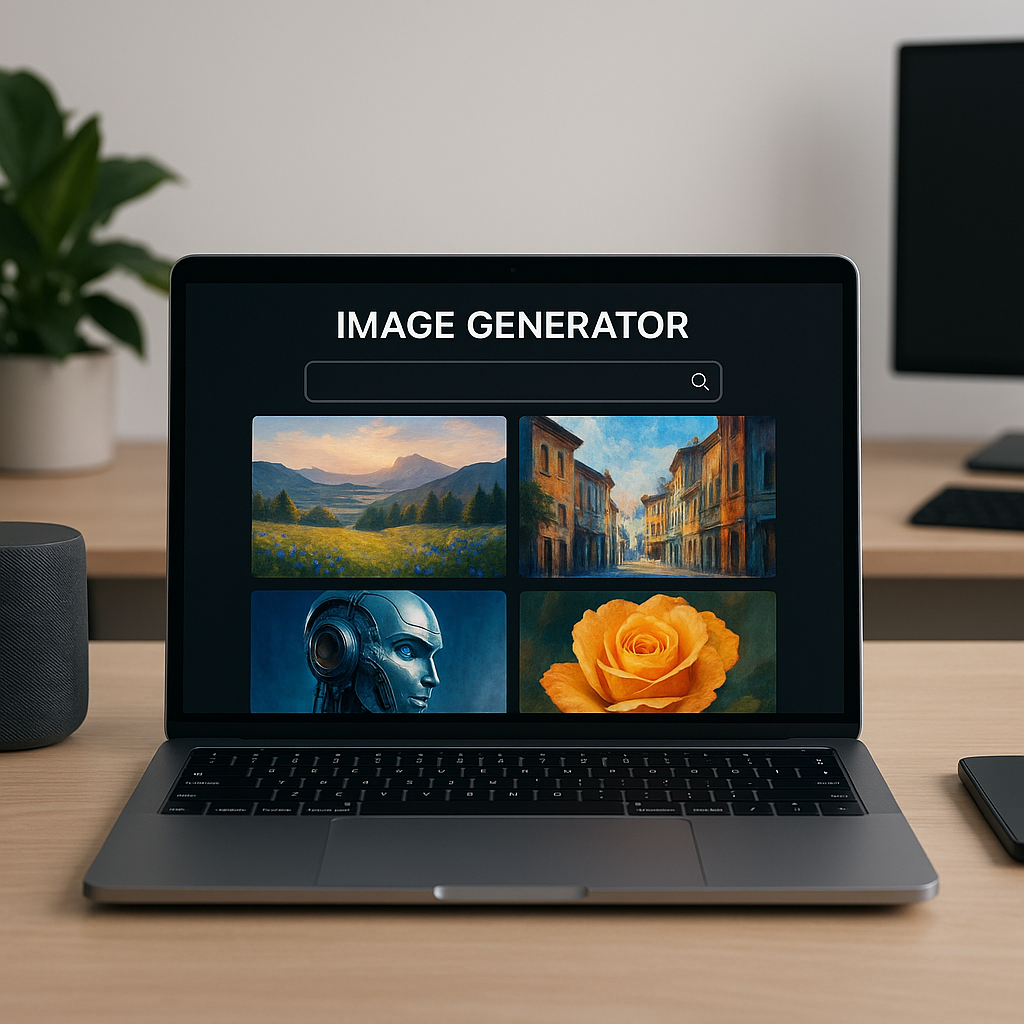 Unlock Your Creativity: How Image Generators Are Transforming Digital Art