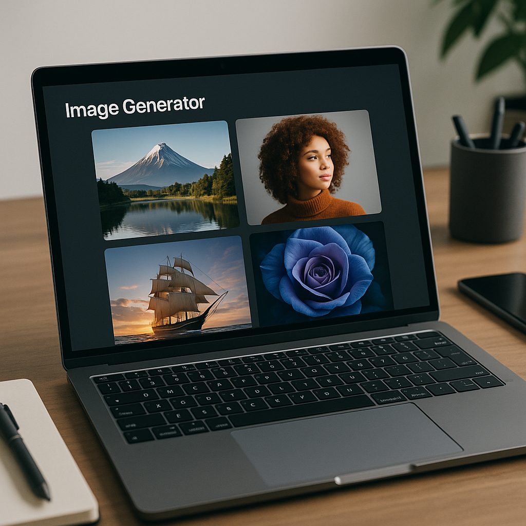 Unlock Your Creativity: How Image Generators Are Transforming Digital Artistry