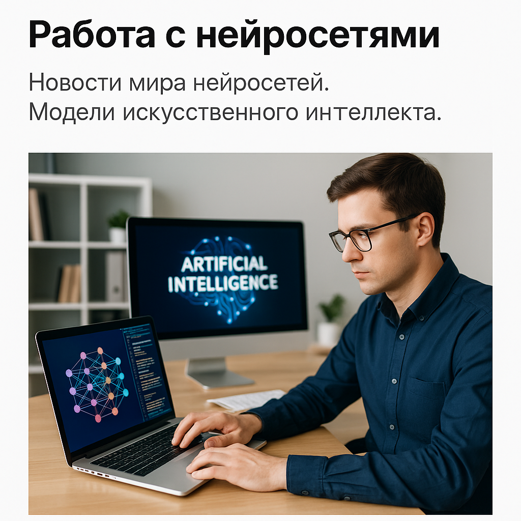 Przełomowe wiadomości o pracy z sieciami neuronowymi i modelach AI w 2023!