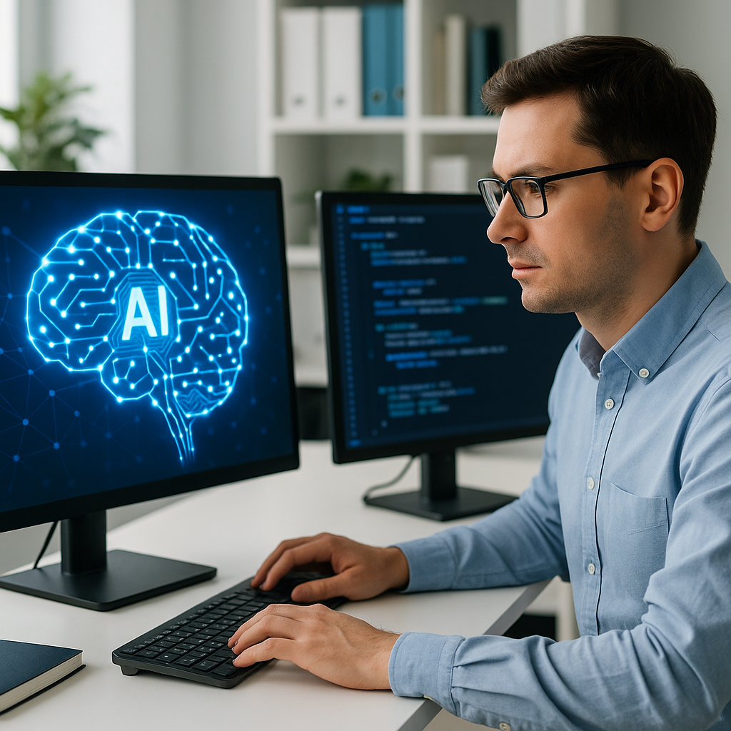 Работа с нейросетями: последние новости мира нейросетей и модели искусственного интеллекта