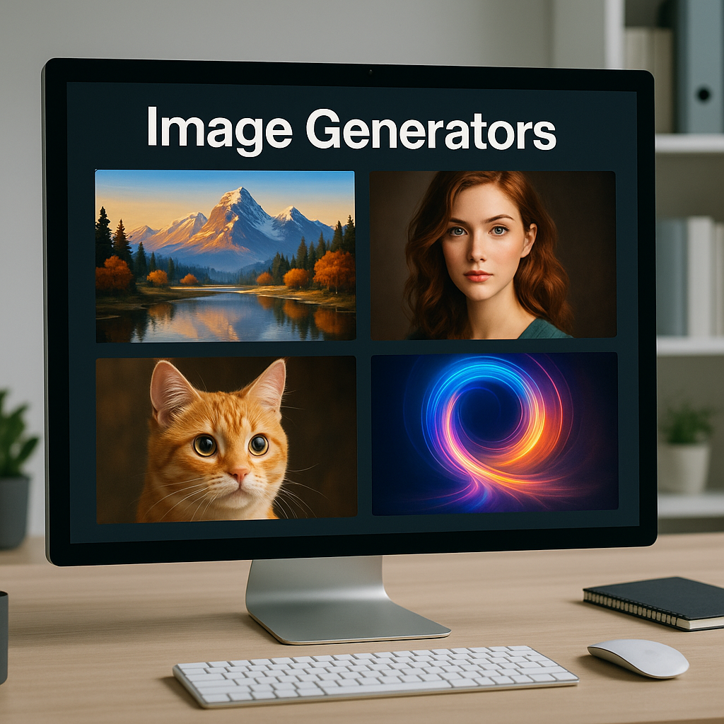 Unlocking Creativity: How Image Generators Are Transforming Digital Art in 2023