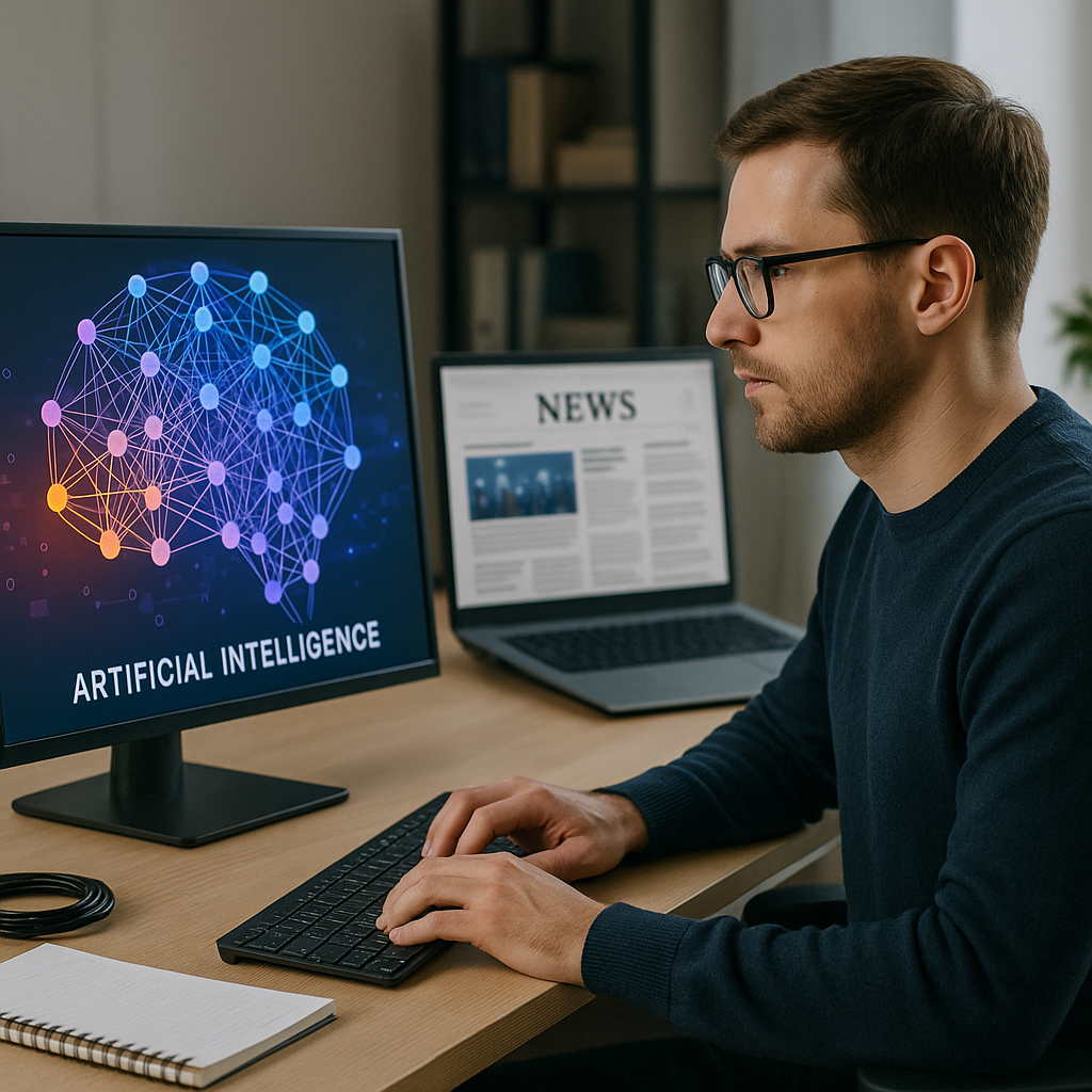 Przełomowe wiadomości świata neuronowych sieci: Nowe modele sztucznej inteligencji i praca z nimi